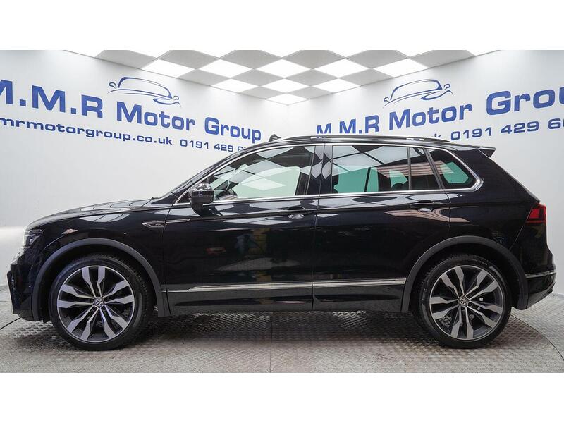 Volkswagen Tiguan 2.0 TDI R-Line Tech Euro 6 (s/s) 5dr - U1385
