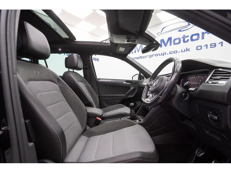 Volkswagen Tiguan 2.0 TDI R-Line Tech Euro 6 (s/s) 5dr - U1385