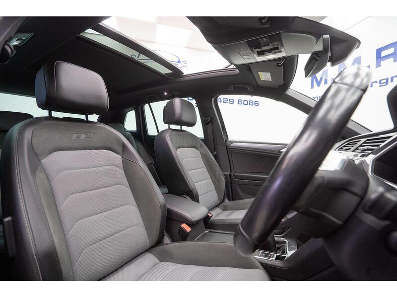 Volkswagen Tiguan 2.0 TDI R-Line Tech Euro 6 (s/s) 5dr - U1385