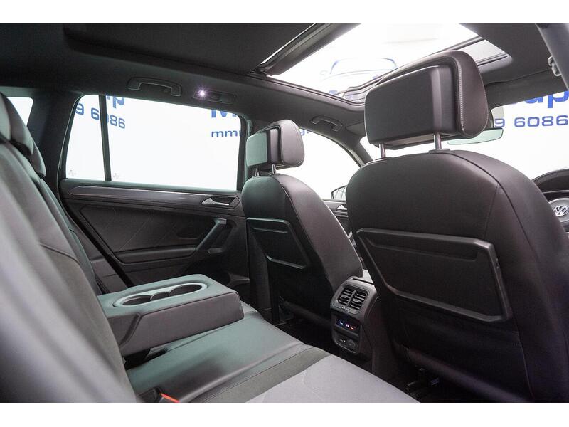 Volkswagen Tiguan 2.0 TDI R-Line Tech Euro 6 (s/s) 5dr - U1385