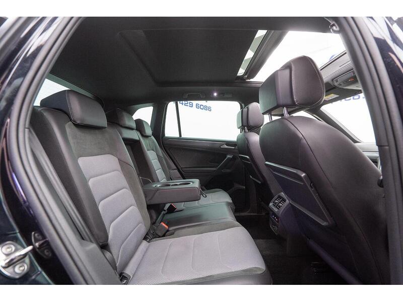 Volkswagen Tiguan 2.0 TDI R-Line Tech Euro 6 (s/s) 5dr - U1385