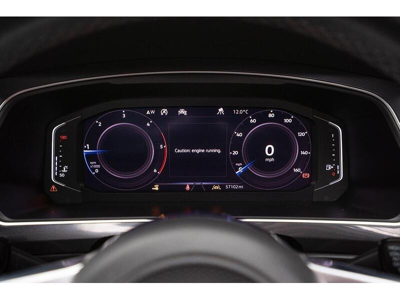 Volkswagen Tiguan 2.0 TDI R-Line Tech Euro 6 (s/s) 5dr - U1385