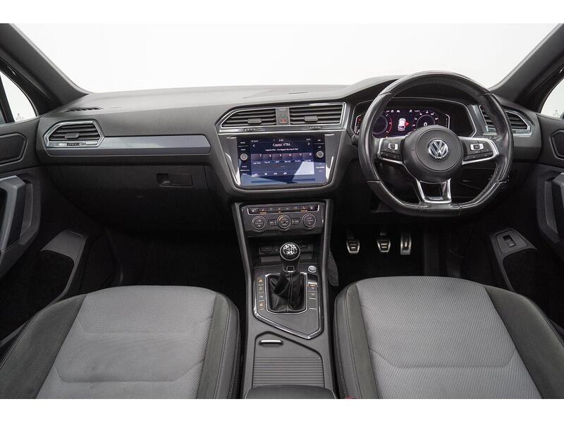Volkswagen Tiguan 2.0 TDI R-Line Tech Euro 6 (s/s) 5dr - U1385