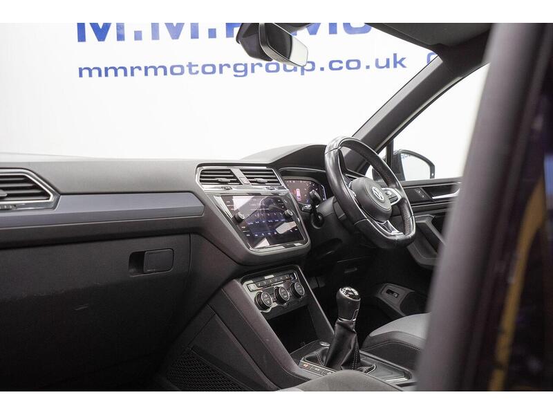 Volkswagen Tiguan 2.0 TDI R-Line Tech Euro 6 (s/s) 5dr - U1385