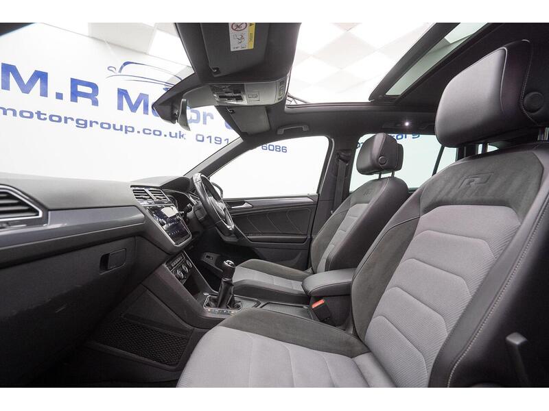 Volkswagen Tiguan 2.0 TDI R-Line Tech Euro 6 (s/s) 5dr - U1385