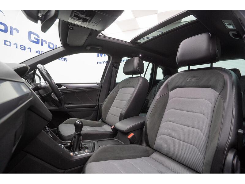 Volkswagen Tiguan 2.0 TDI R-Line Tech Euro 6 (s/s) 5dr - U1385