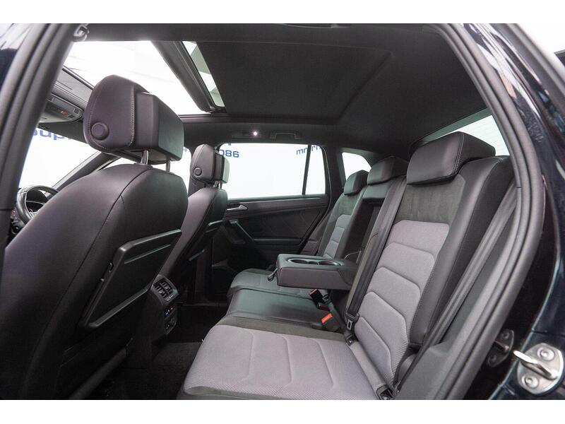 Volkswagen Tiguan 2.0 TDI R-Line Tech Euro 6 (s/s) 5dr - U1385