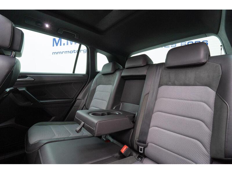 Volkswagen Tiguan 2.0 TDI R-Line Tech Euro 6 (s/s) 5dr - U1385