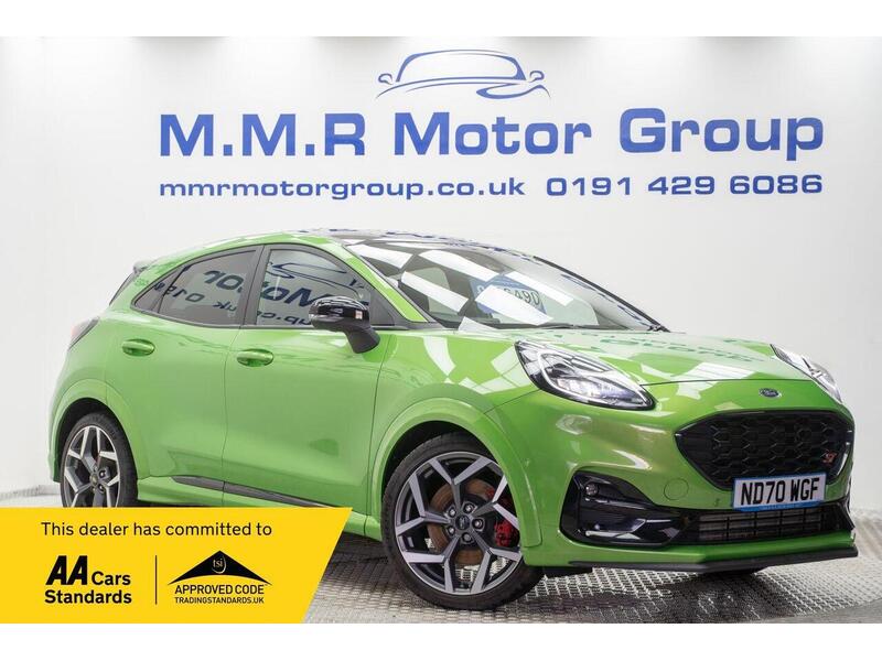 2020 Ford Puma SUV 1.5 ST