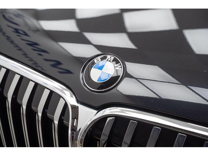 BMW 7 Series 3.0 745Le 12kWh Auto xDrive Euro 6 (s/s) 4dr - U1391