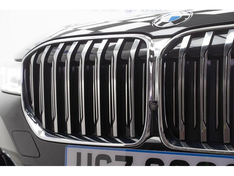 BMW 7 Series 3.0 745Le 12kWh Auto xDrive Euro 6 (s/s) 4dr - U1391