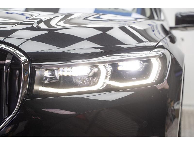 BMW 7 Series 3.0 745Le 12kWh Auto xDrive Euro 6 (s/s) 4dr - U1391