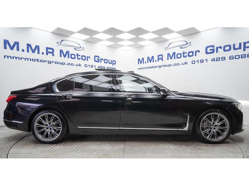 BMW 7 Series 3.0 745Le 12kWh Auto xDrive Euro 6 (s/s) 4dr - U1391