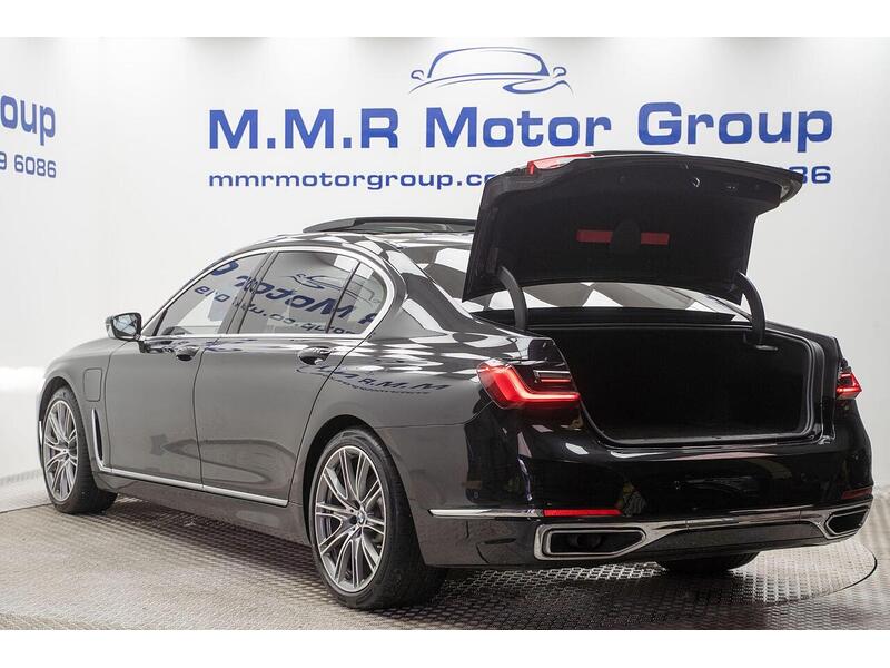 BMW 7 Series 3.0 745Le 12kWh Auto xDrive Euro 6 (s/s) 4dr - U1391
