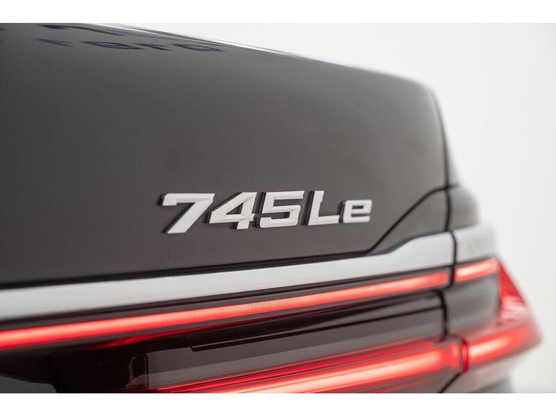 BMW 7 Series 3.0 745Le 12kWh Auto xDrive Euro 6 (s/s) 4dr - U1391