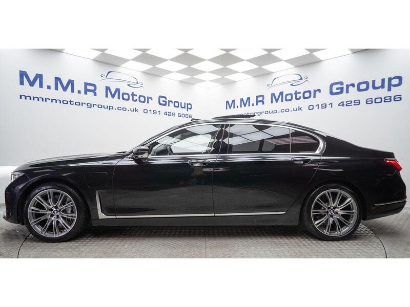 BMW 7 Series 3.0 745Le 12kWh Auto xDrive Euro 6 (s/s) 4dr - U1391