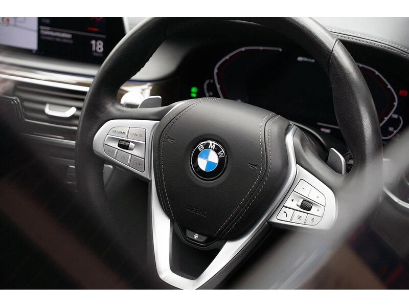 BMW 7 Series 3.0 745Le 12kWh Auto xDrive Euro 6 (s/s) 4dr - U1391