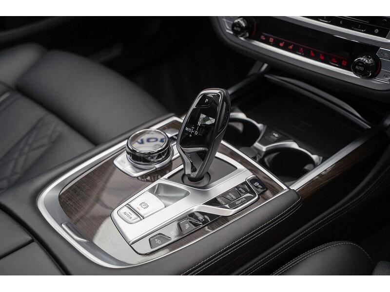 BMW 7 Series 3.0 745Le 12kWh Auto xDrive Euro 6 (s/s) 4dr - U1391