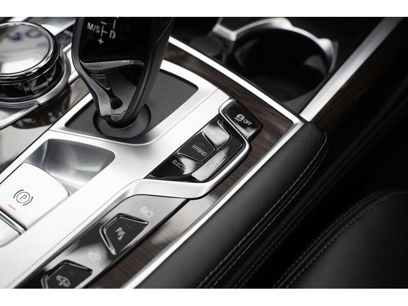 BMW 7 Series 3.0 745Le 12kWh Auto xDrive Euro 6 (s/s) 4dr - U1391