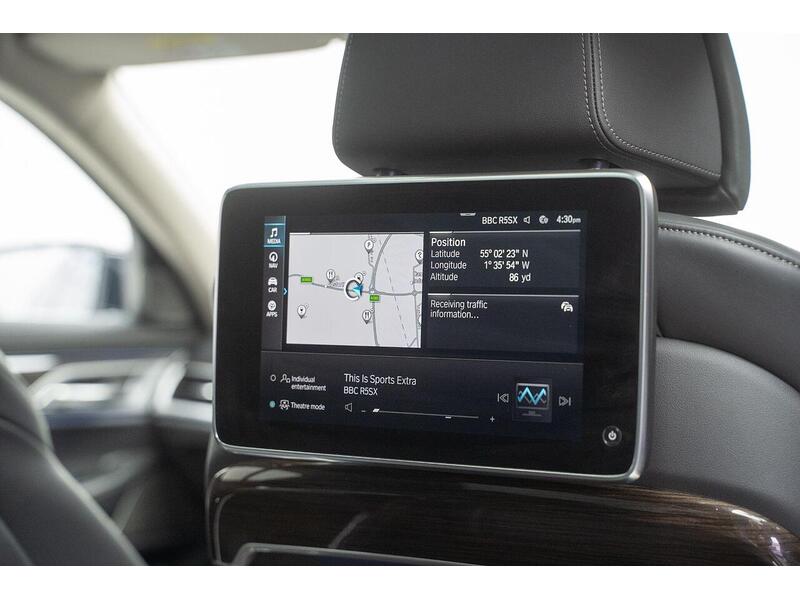 BMW 7 Series 3.0 745Le 12kWh Auto xDrive Euro 6 (s/s) 4dr - U1391