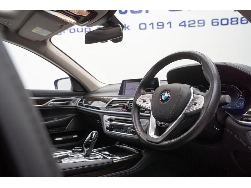 BMW 7 Series 3.0 745Le 12kWh Auto xDrive Euro 6 (s/s) 4dr - U1391