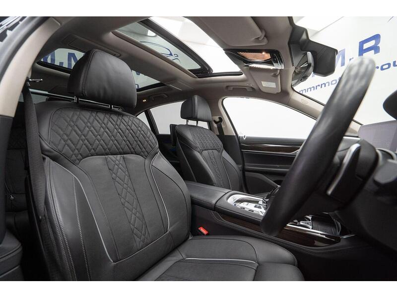 BMW 7 Series 3.0 745Le 12kWh Auto xDrive Euro 6 (s/s) 4dr - U1391