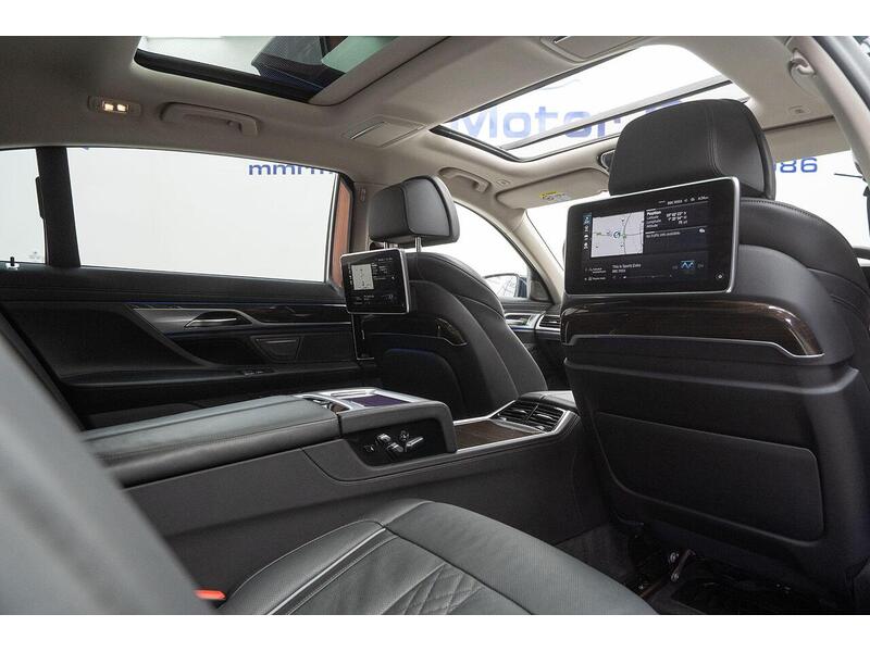 BMW 7 Series 3.0 745Le 12kWh Auto xDrive Euro 6 (s/s) 4dr - U1391