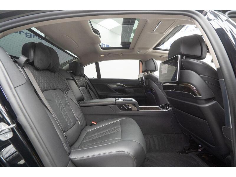 BMW 7 Series 3.0 745Le 12kWh Auto xDrive Euro 6 (s/s) 4dr - U1391
