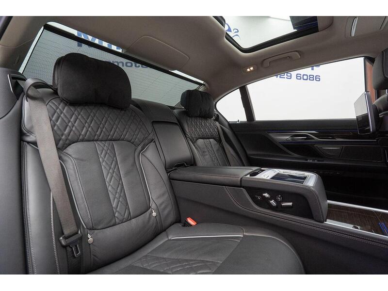 BMW 7 Series 3.0 745Le 12kWh Auto xDrive Euro 6 (s/s) 4dr - U1391