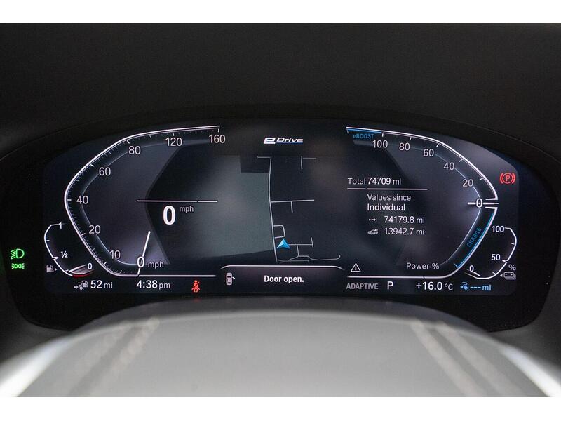 BMW 7 Series 3.0 745Le 12kWh Auto xDrive Euro 6 (s/s) 4dr - U1391