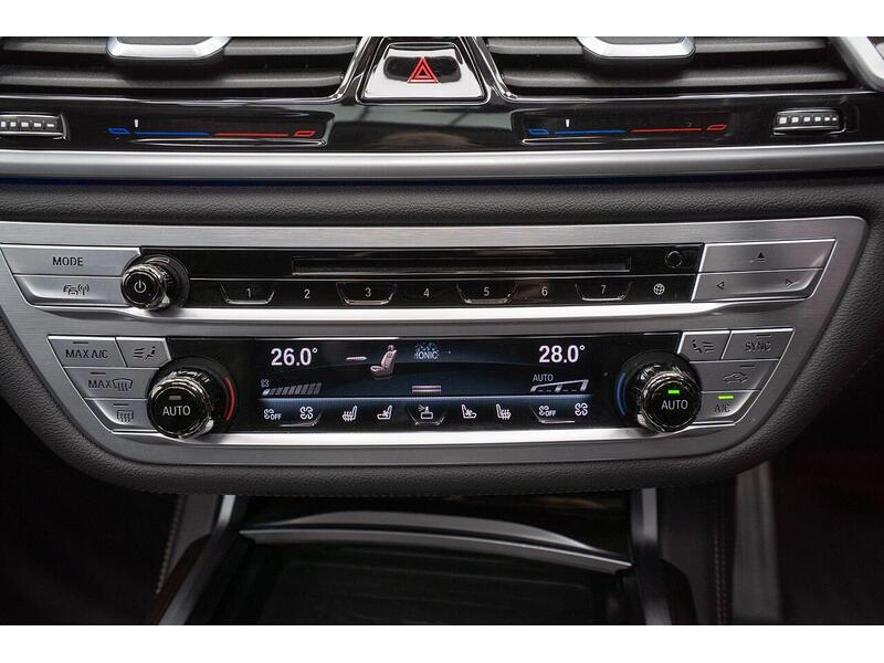 BMW 7 Series 3.0 745Le 12kWh Auto xDrive Euro 6 (s/s) 4dr - U1391