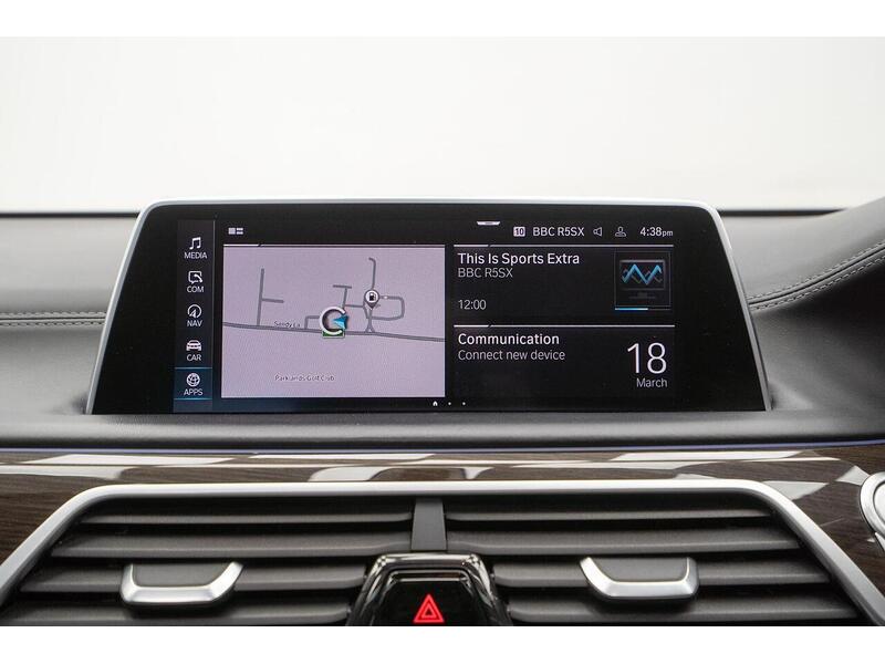 BMW 7 Series 3.0 745Le 12kWh Auto xDrive Euro 6 (s/s) 4dr - U1391
