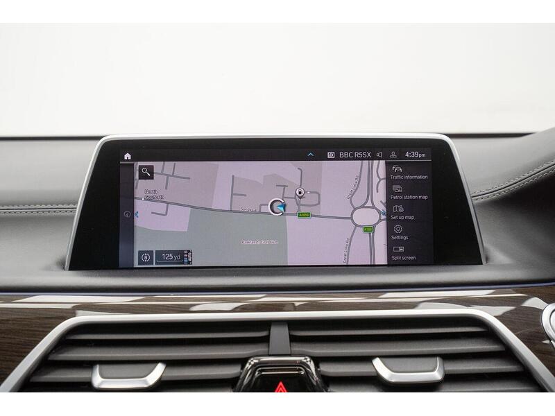 BMW 7 Series 3.0 745Le 12kWh Auto xDrive Euro 6 (s/s) 4dr - U1391