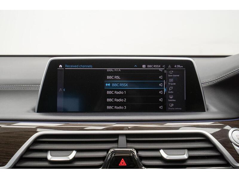 BMW 7 Series 3.0 745Le 12kWh Auto xDrive Euro 6 (s/s) 4dr - U1391