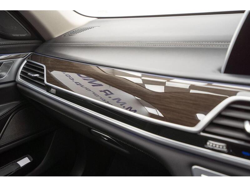 BMW 7 Series 3.0 745Le 12kWh Auto xDrive Euro 6 (s/s) 4dr - U1391