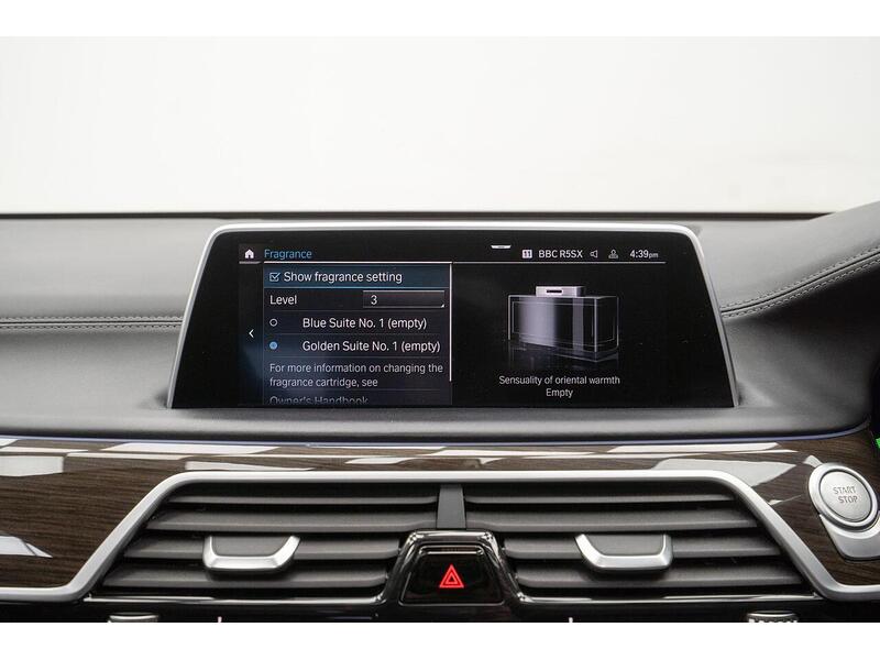 BMW 7 Series 3.0 745Le 12kWh Auto xDrive Euro 6 (s/s) 4dr - U1391
