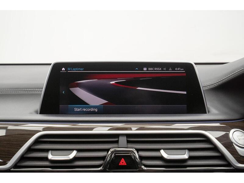 BMW 7 Series 3.0 745Le 12kWh Auto xDrive Euro 6 (s/s) 4dr - U1391