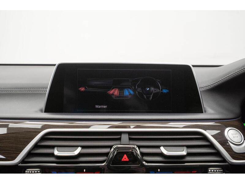 BMW 7 Series 3.0 745Le 12kWh Auto xDrive Euro 6 (s/s) 4dr - U1391