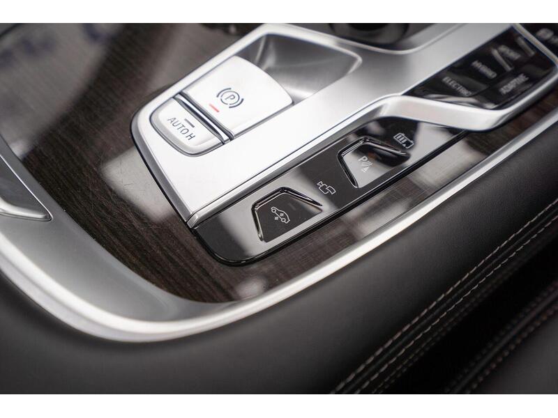 BMW 7 Series 3.0 745Le 12kWh Auto xDrive Euro 6 (s/s) 4dr - U1391