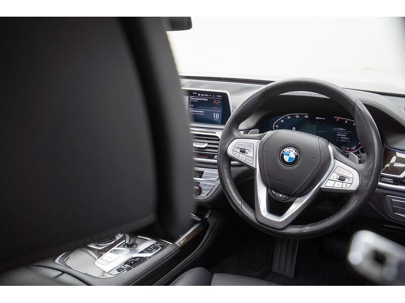 BMW 7 Series 3.0 745Le 12kWh Auto xDrive Euro 6 (s/s) 4dr - U1391