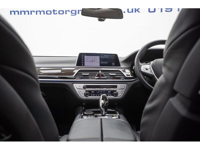 BMW 7 Series 3.0 745Le 12kWh Auto xDrive Euro 6 (s/s) 4dr - U1391