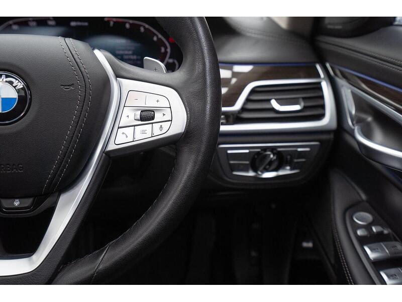 BMW 7 Series 3.0 745Le 12kWh Auto xDrive Euro 6 (s/s) 4dr - U1391