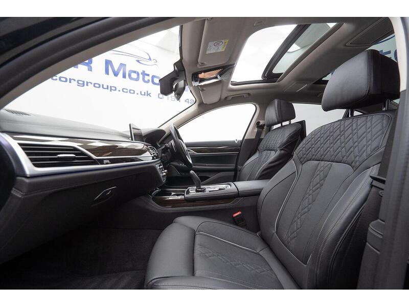 BMW 7 Series 3.0 745Le 12kWh Auto xDrive Euro 6 (s/s) 4dr - U1391