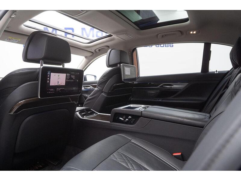 BMW 7 Series 3.0 745Le 12kWh Auto xDrive Euro 6 (s/s) 4dr - U1391