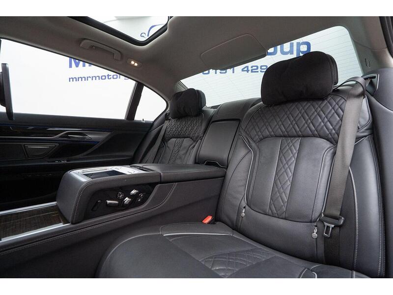 BMW 7 Series 3.0 745Le 12kWh Auto xDrive Euro 6 (s/s) 4dr - U1391