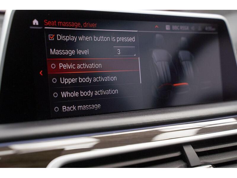 BMW 7 Series 3.0 745Le 12kWh Auto xDrive Euro 6 (s/s) 4dr - U1391