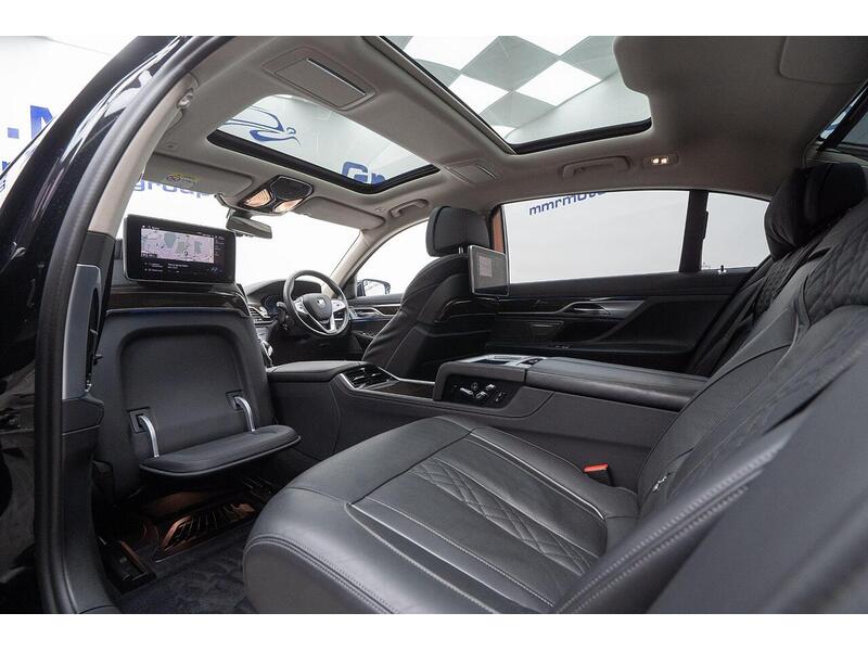 BMW 7 Series 3.0 745Le 12kWh Auto xDrive Euro 6 (s/s) 4dr - U1391