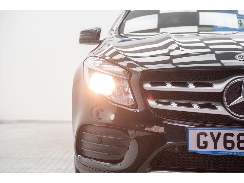 Mercedes-Benz GLA 1.6 GLA200 AMG Line 7G-DCT Euro 6 (s/s) 5dr - U1392