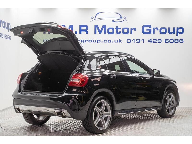 Mercedes-Benz GLA 1.6 GLA200 AMG Line 7G-DCT Euro 6 (s/s) 5dr - U1392