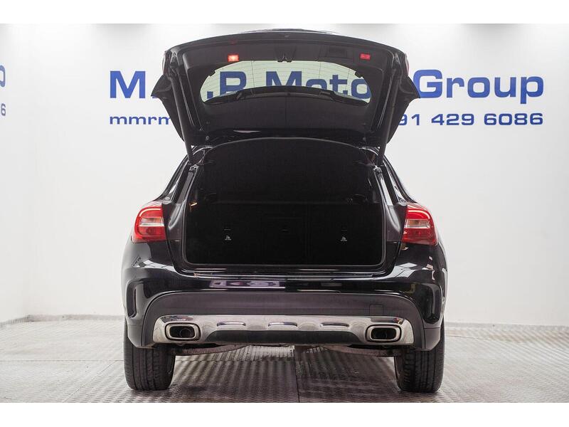 Mercedes-Benz GLA 1.6 GLA200 AMG Line 7G-DCT Euro 6 (s/s) 5dr - U1392